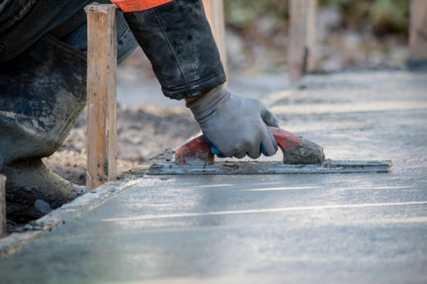 Best Concrete Steps and Stairs in Campbell, OH